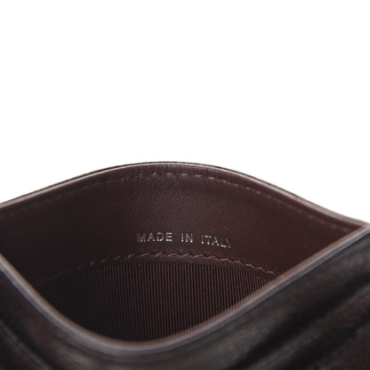 Chanel Caviar Quilted Card Holder Black 7 of 8