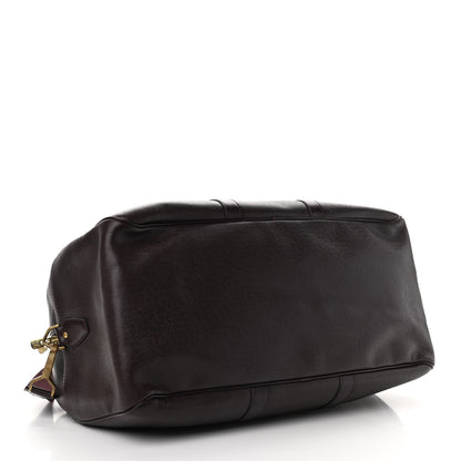 Louis Vuitton Taiga Kendall PM Acajou 4 of 17
