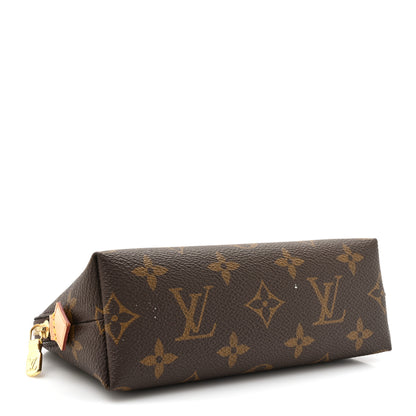 Louis Vuitton Monogram Cosmetic Pouch 4 of 13