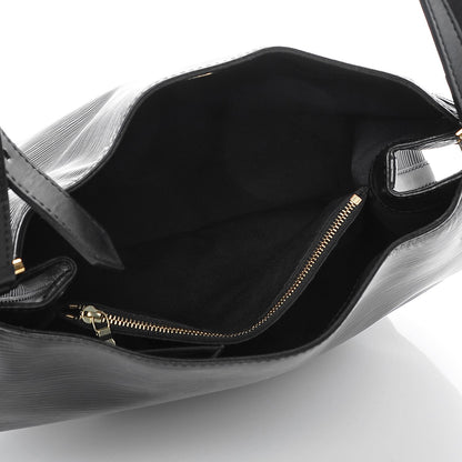 Louis Vuitton Epi Mandara MM Black 5 of 8