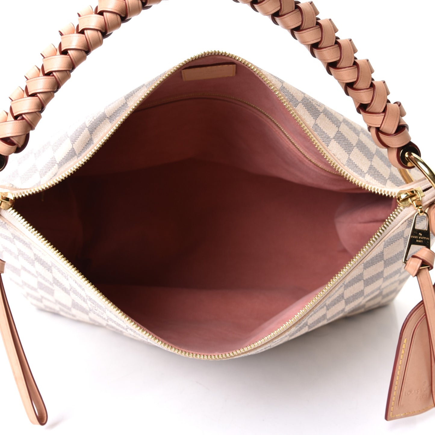 Damier Azur Beaubourg Hobo MM