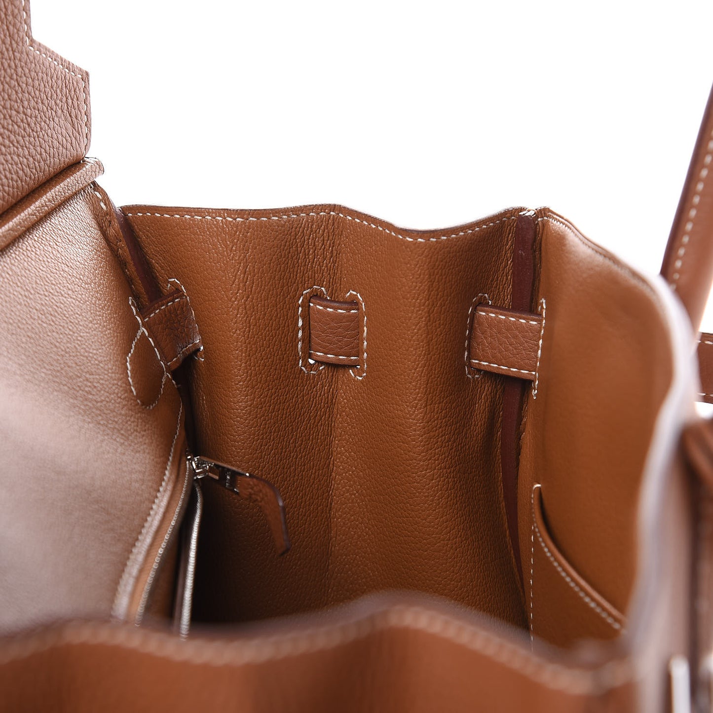 Togo Birkin 30 Gold
