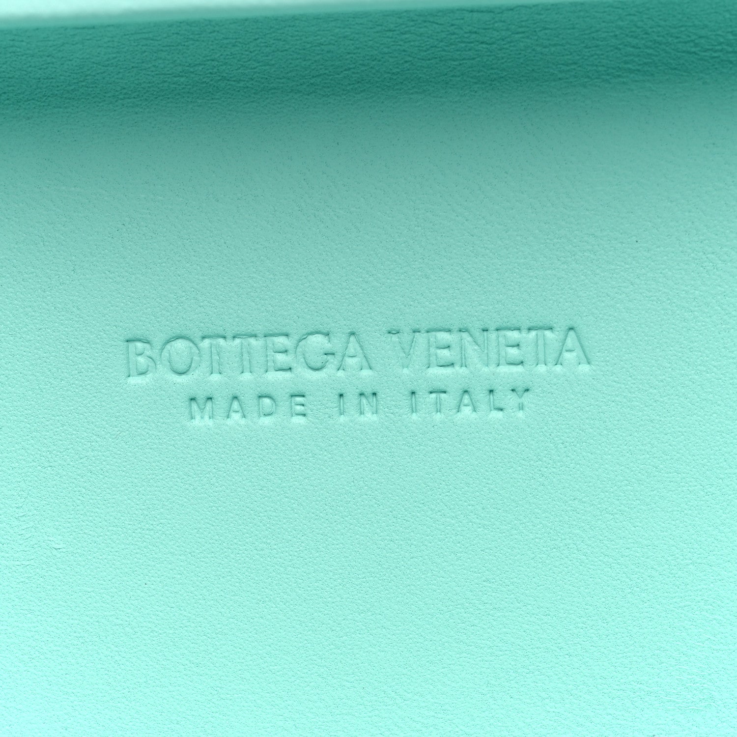 Bottega Veneta Nappa Intrecciato Knot Clutch Siren 6 of 9
