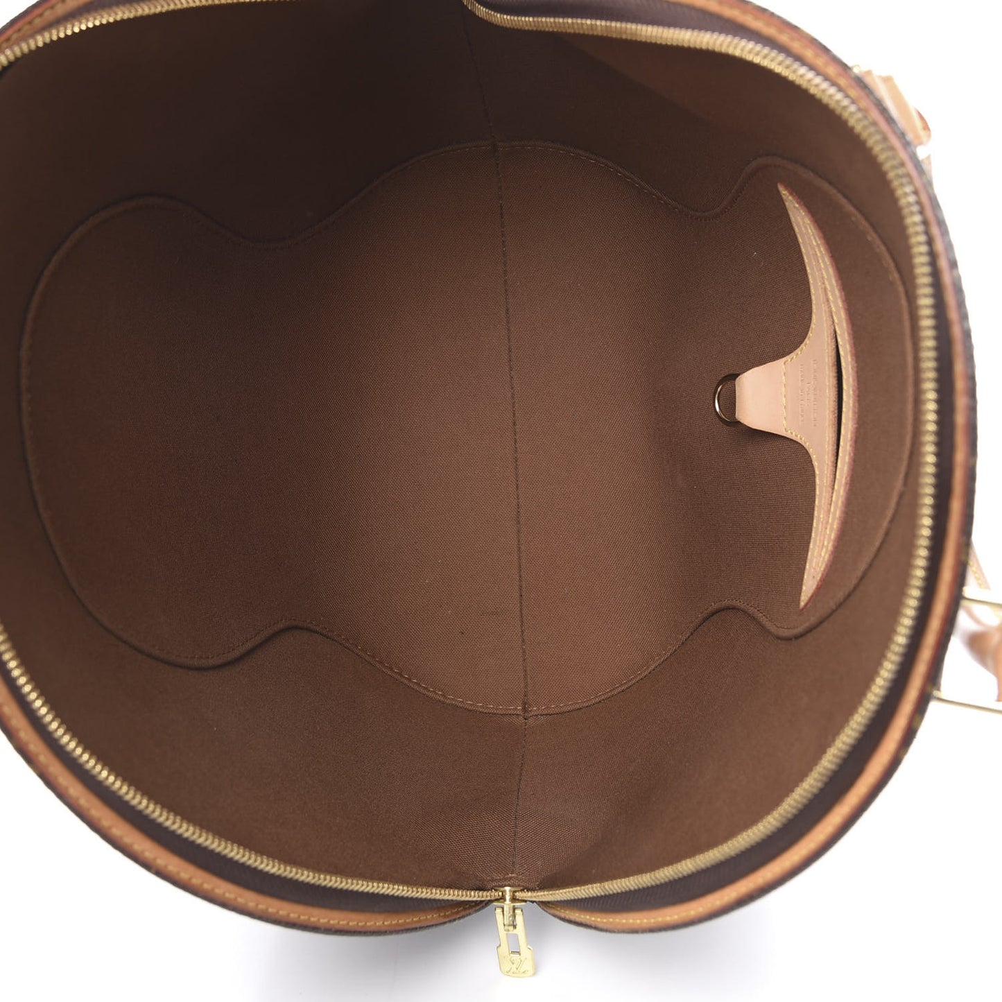 Monogram Ellipse MM