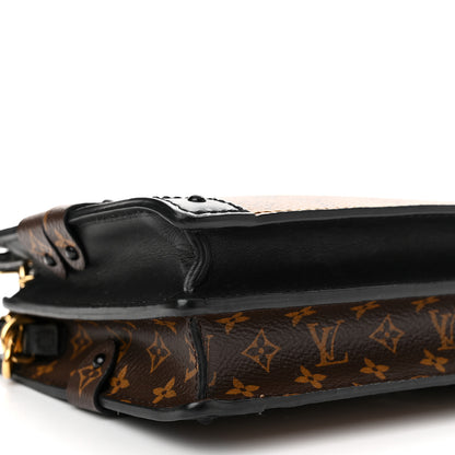Louis Vuitton Reverse Monogram Trunk Clutch 7 of 11