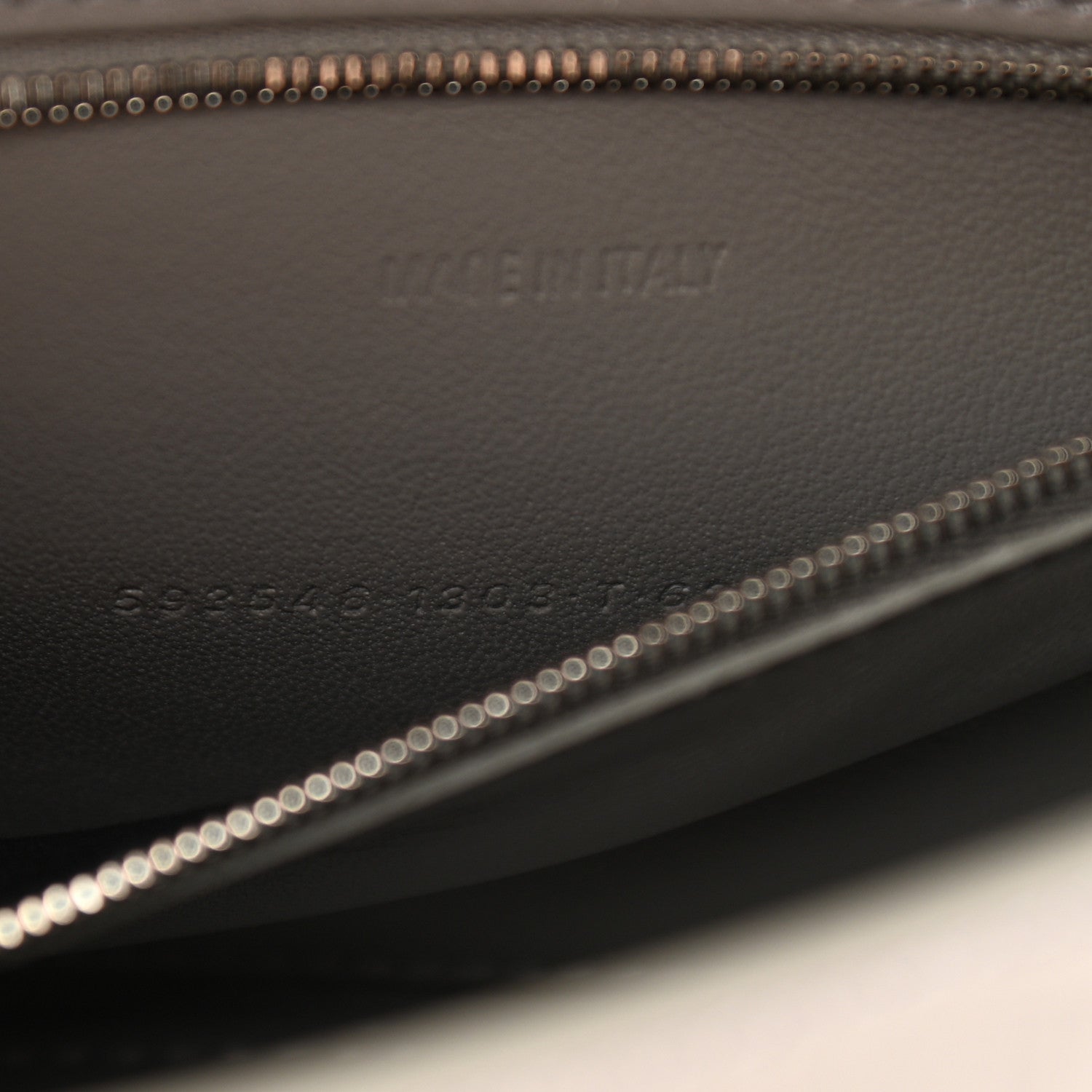 Balenciaga Shiny Calfskin Crocodile Embossed Small Hourglass Top Handle Bag Steel Grey 8 of 11
