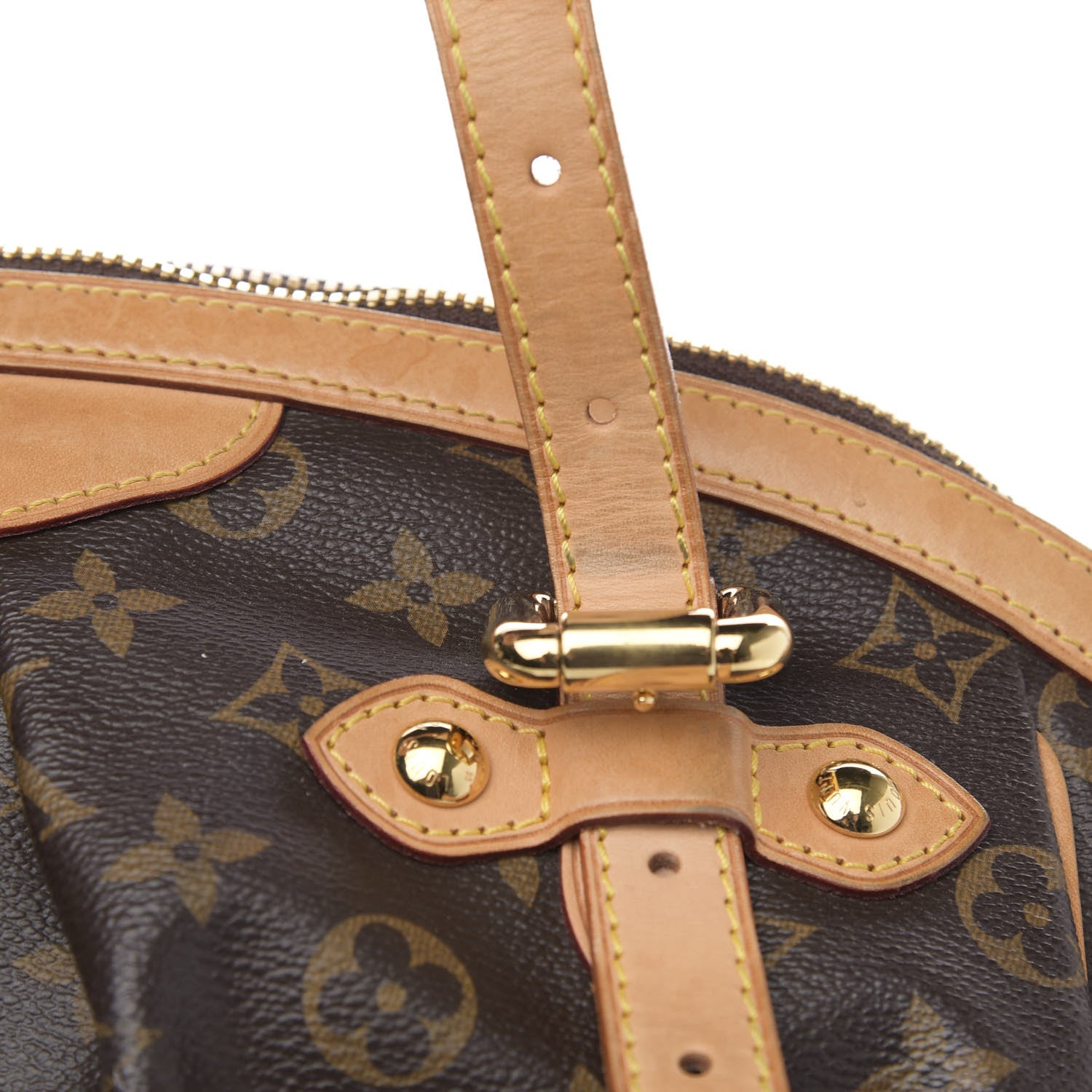 Louis Vuitton Monogram Tivoli GM 12 of 16