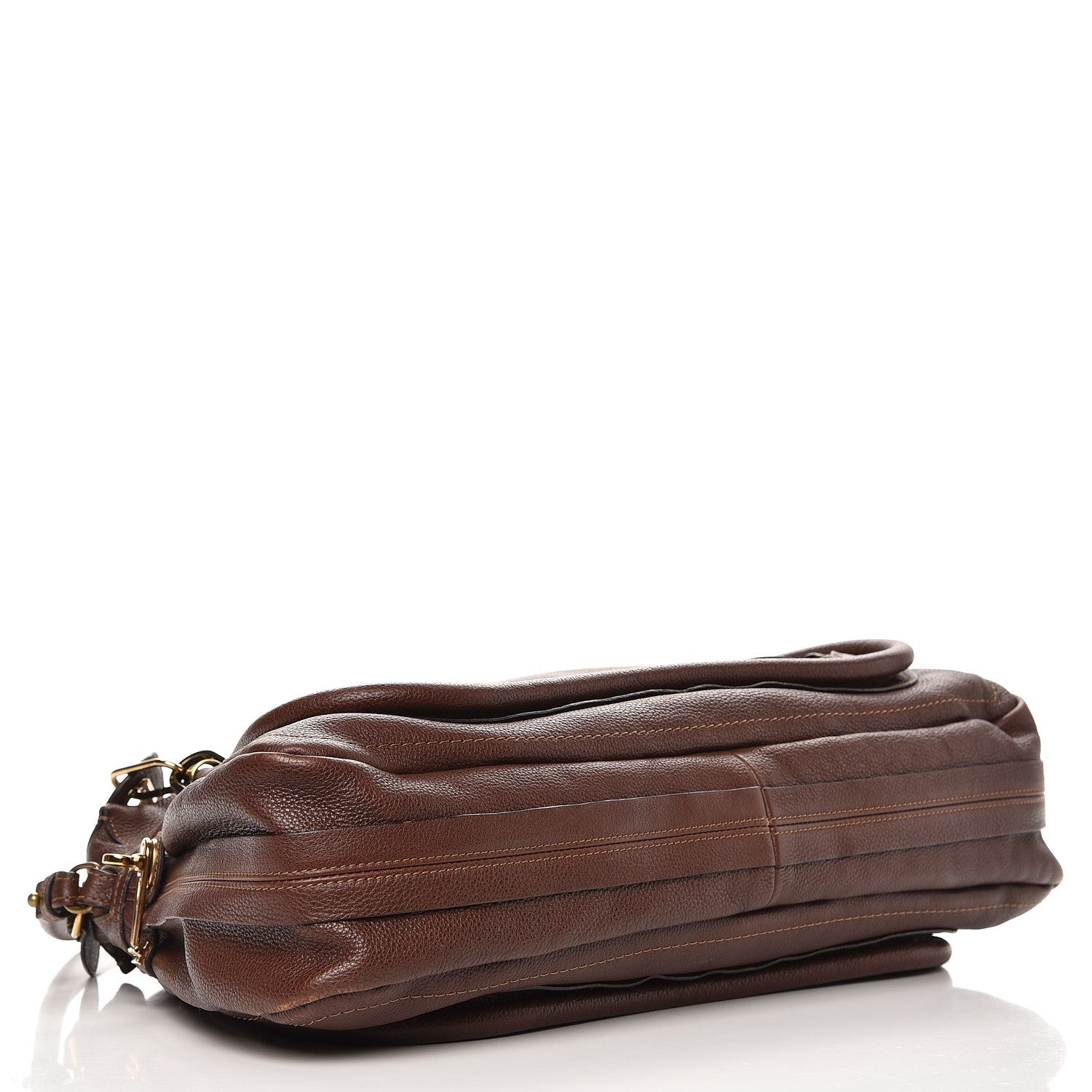 Chloe Calfskin Large Paraty Ebony 4 of 13