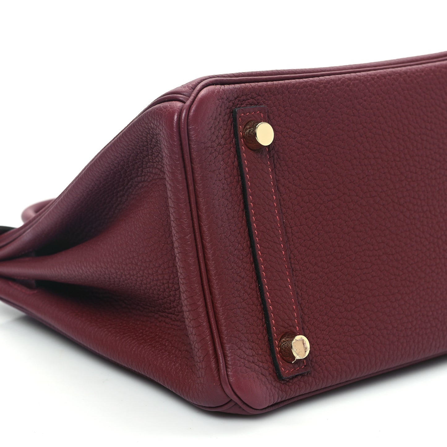 Togo Birkin 25 Rouge H