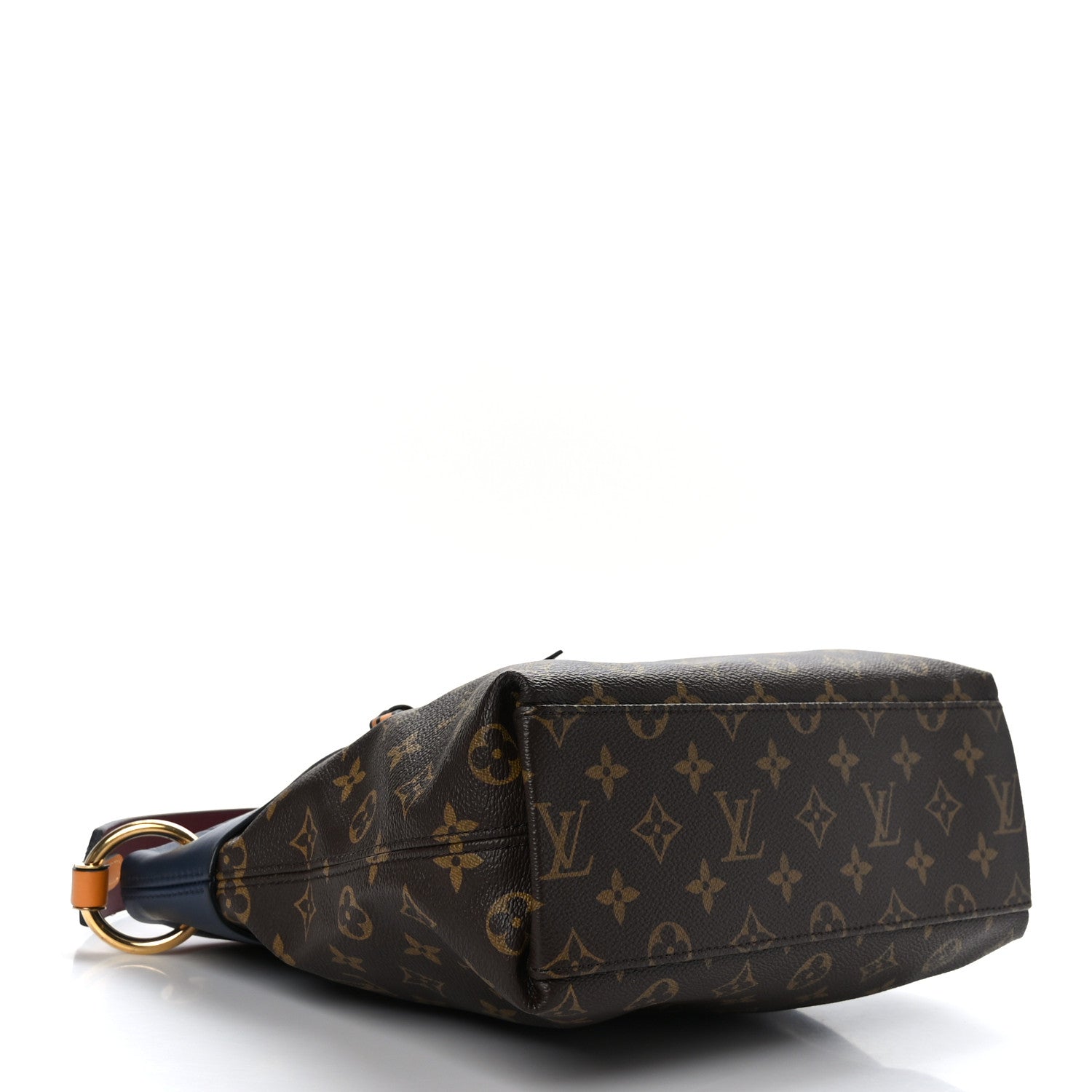 Louis Vuitton Monogram Tuileries Besace Marine Bordeaux 4 of 8