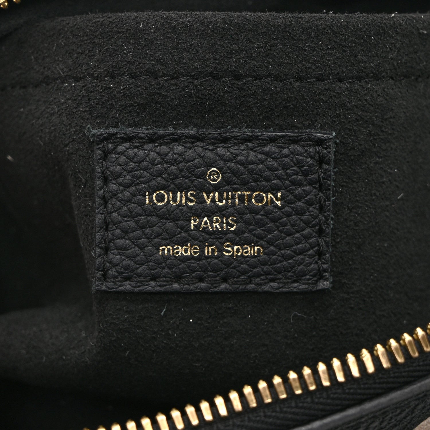 Louis Vuitton Empreinte Monogram Spring in the City Speedy Bandouliere 20 Black White Pink 6 of 9