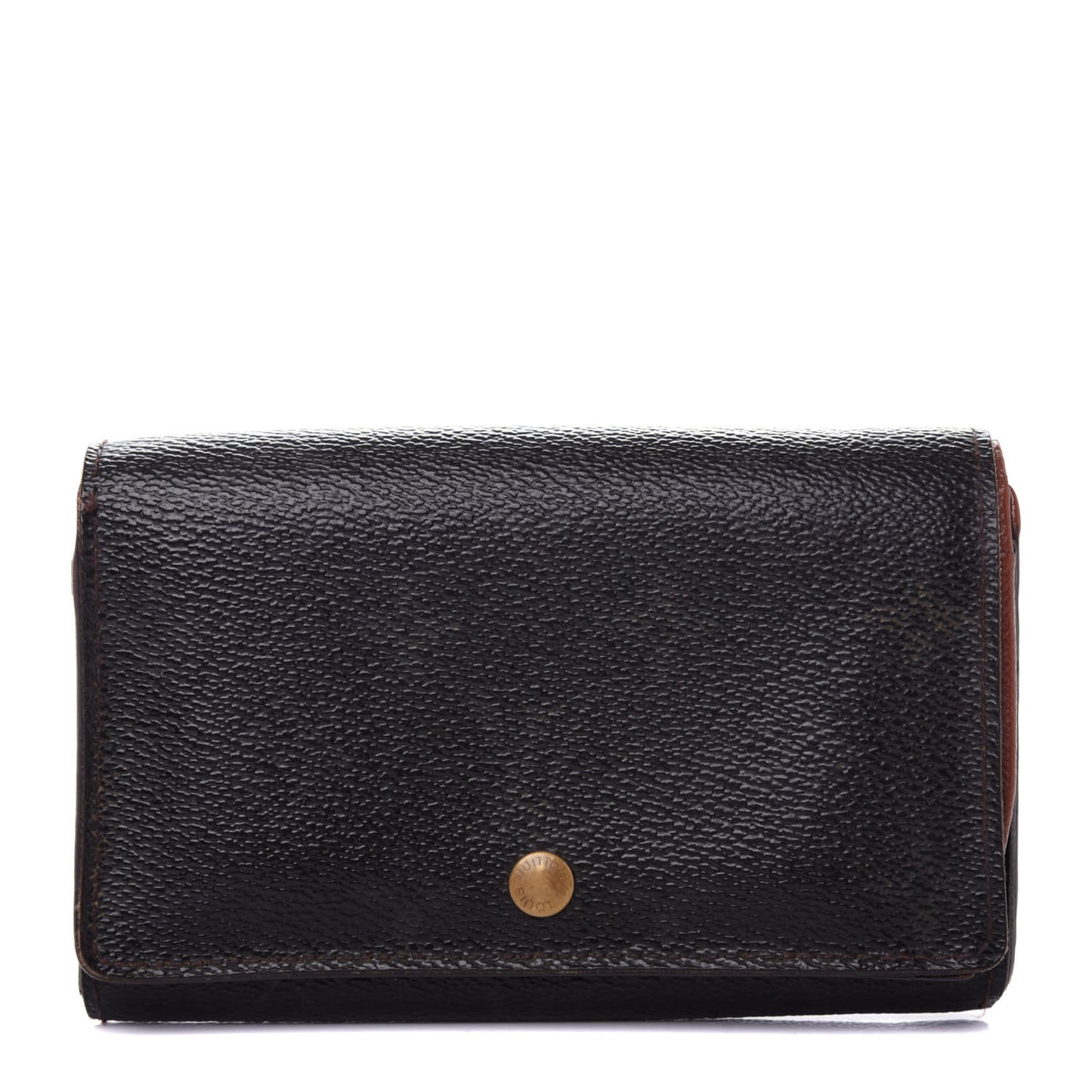 Monogram Porte-Monnaie Billets Tresor Wallet