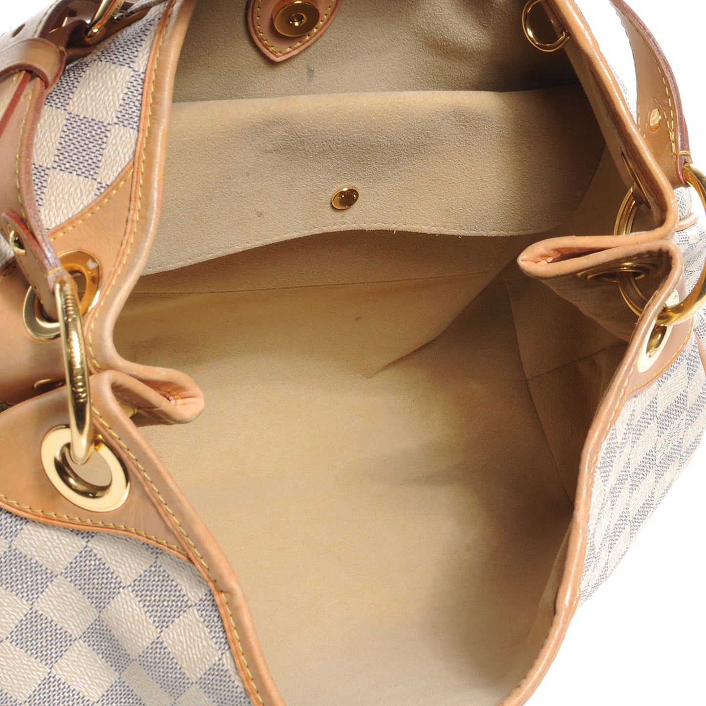 Damier Azur Galliera PM
