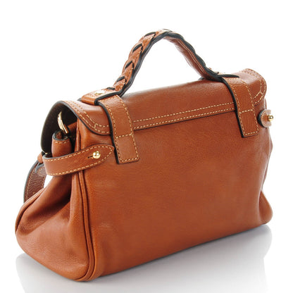 Mulberry Soft Buffalo Mini Alexa Oak 3 of 8