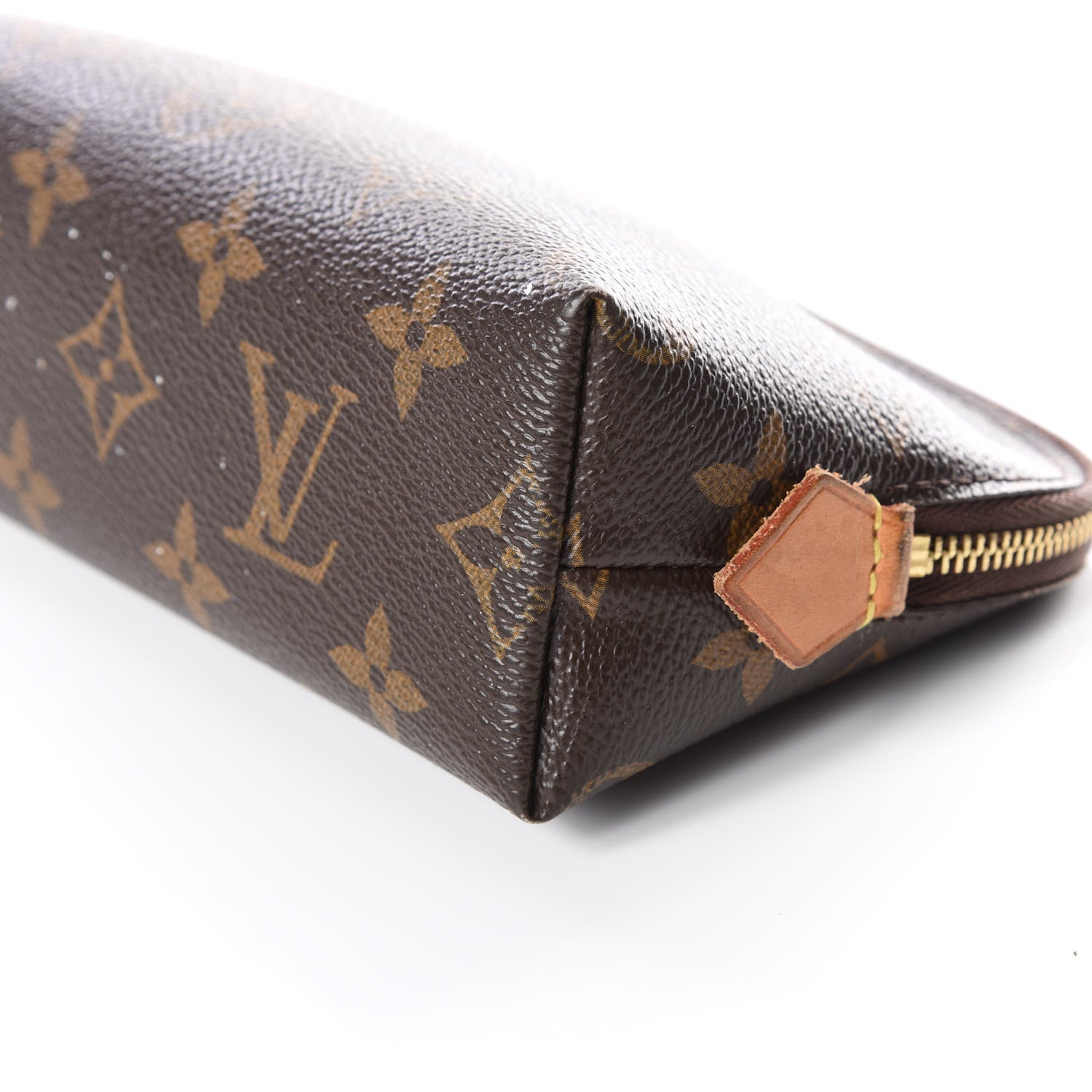 Louis Vuitton Monogram Cosmetic Pouch 6 of 11
