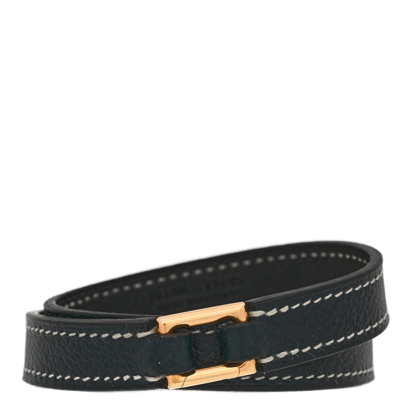 Evercolor Rivale Double Tour Bracelet T3 Vert Cypres