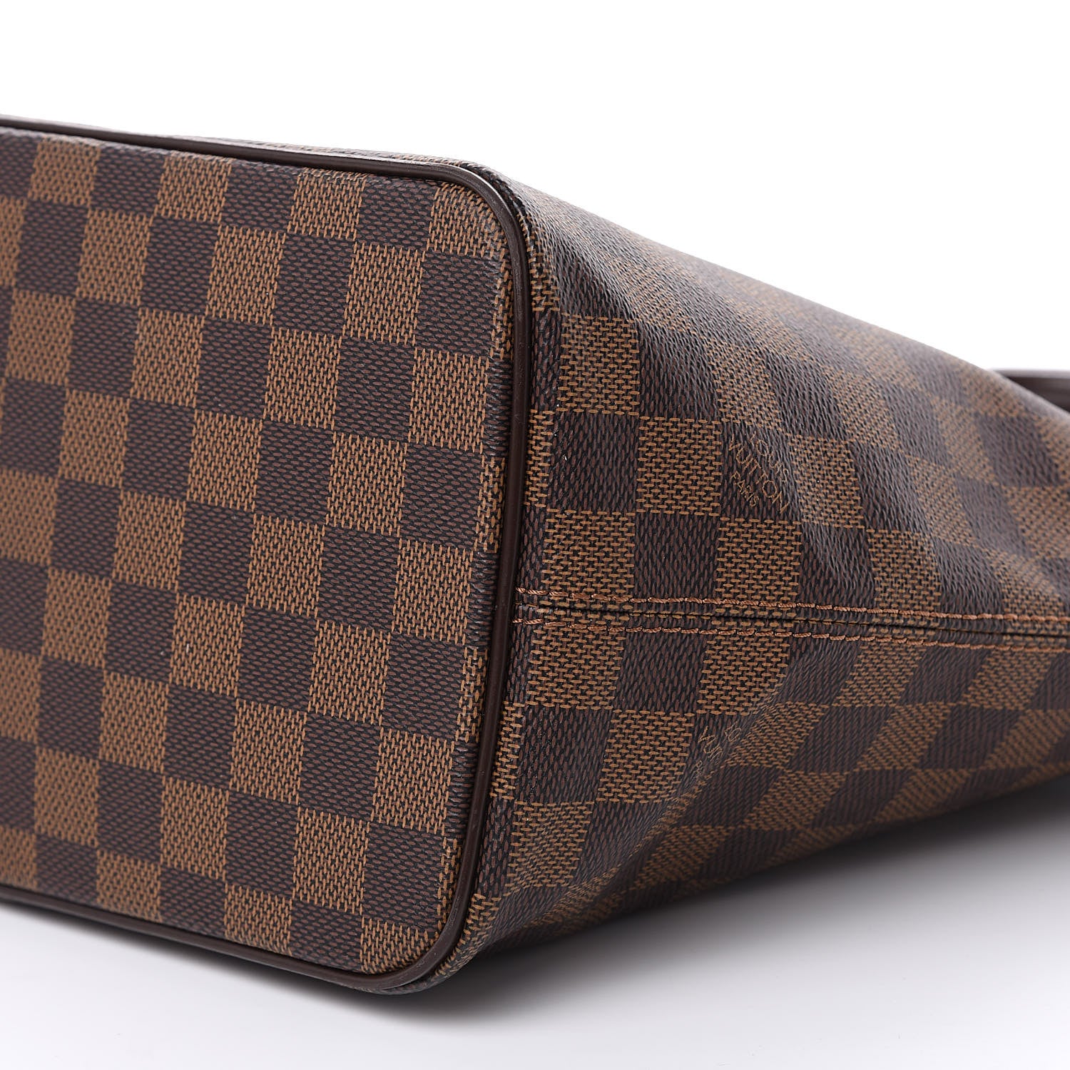 Louis Vuitton Damier Ebene Saleya PM 9 of 11
