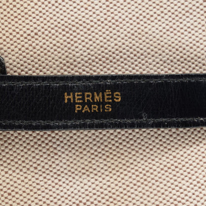 Hermes Box Toile Trim II 38 Black 10 of 14