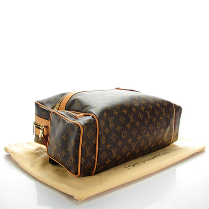 Louis Vuitton Monogram Sac Squash 4 of 7