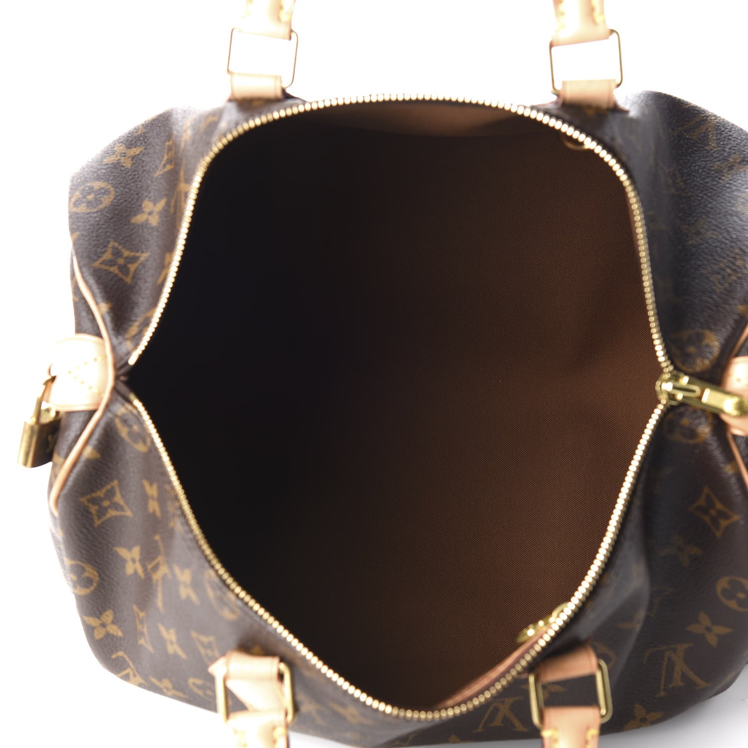 Louis Vuitton Monogram Speedy 35 4 of 13