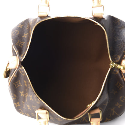Louis Vuitton Monogram Speedy 35 4 of 13