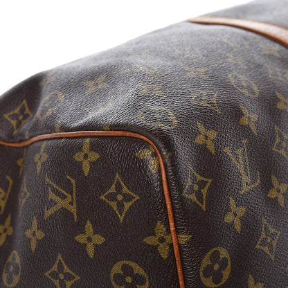Louis Vuitton Monogram Keepall 50 8 of 26