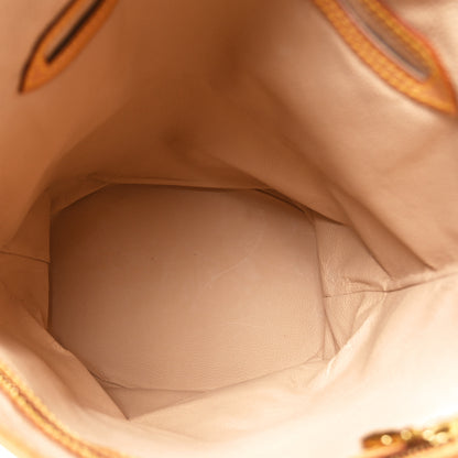 Louis Vuitton Monogram Bucket 27 5 of 9