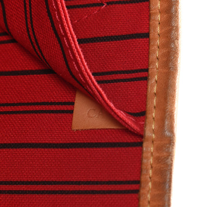 Louis Vuitton Monogram Neo Neverfull MM Cherry 7 of 13