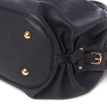 Louis Vuitton Mahina XL Black 4 of 7