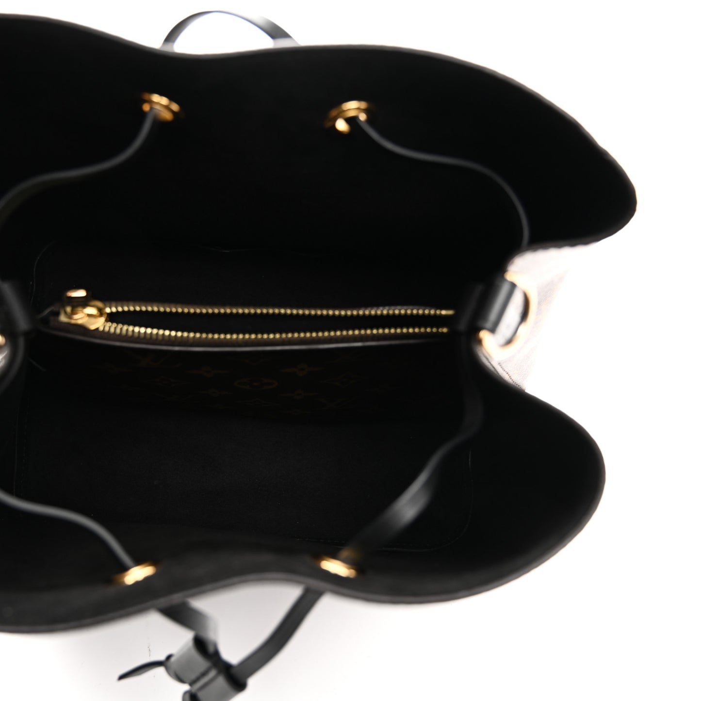 Monogram Neonoe MM Black