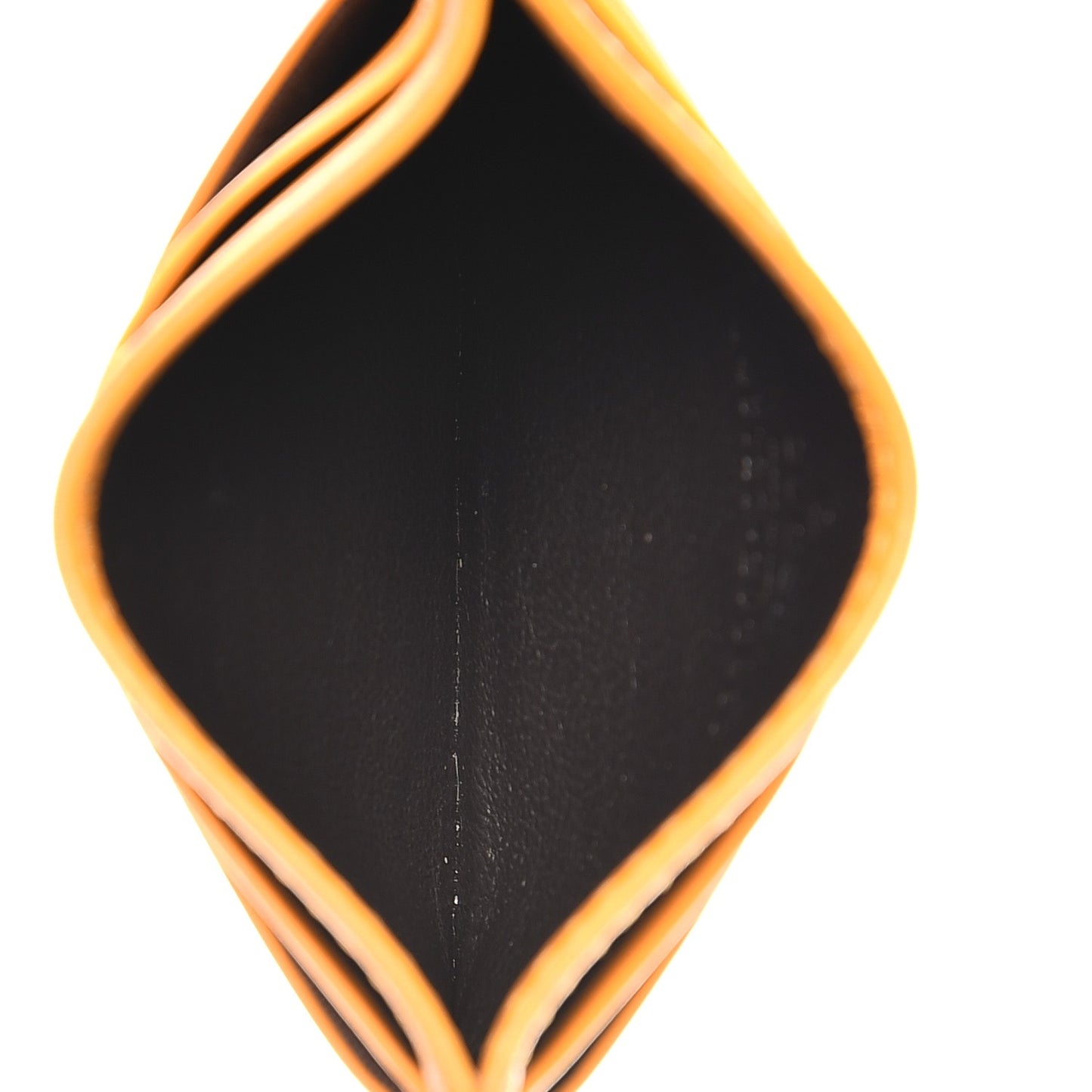 Calfskin Matelasse GG Marmont Card Holder Stone Topaz