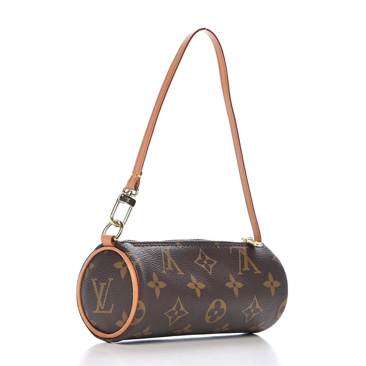 Louis Vuitton Monogram Mini Papillon 3 of 7