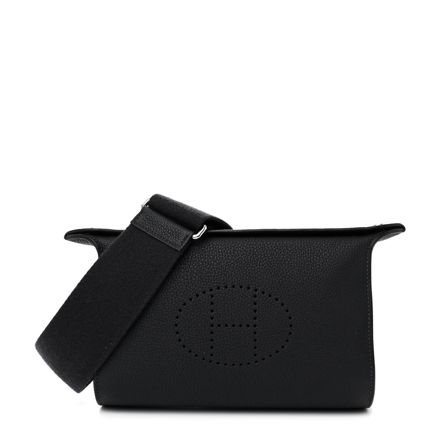 Hermes Togo Videpoches Bleu Indigo 1 of 10