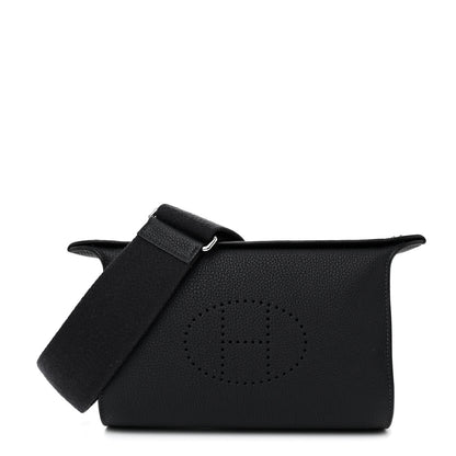 Hermes Togo Videpoches Bleu Indigo 1 of 10