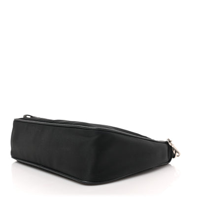 Prada Nylon Re-Edition 2005 Shoulder Bag Black 8 of 8