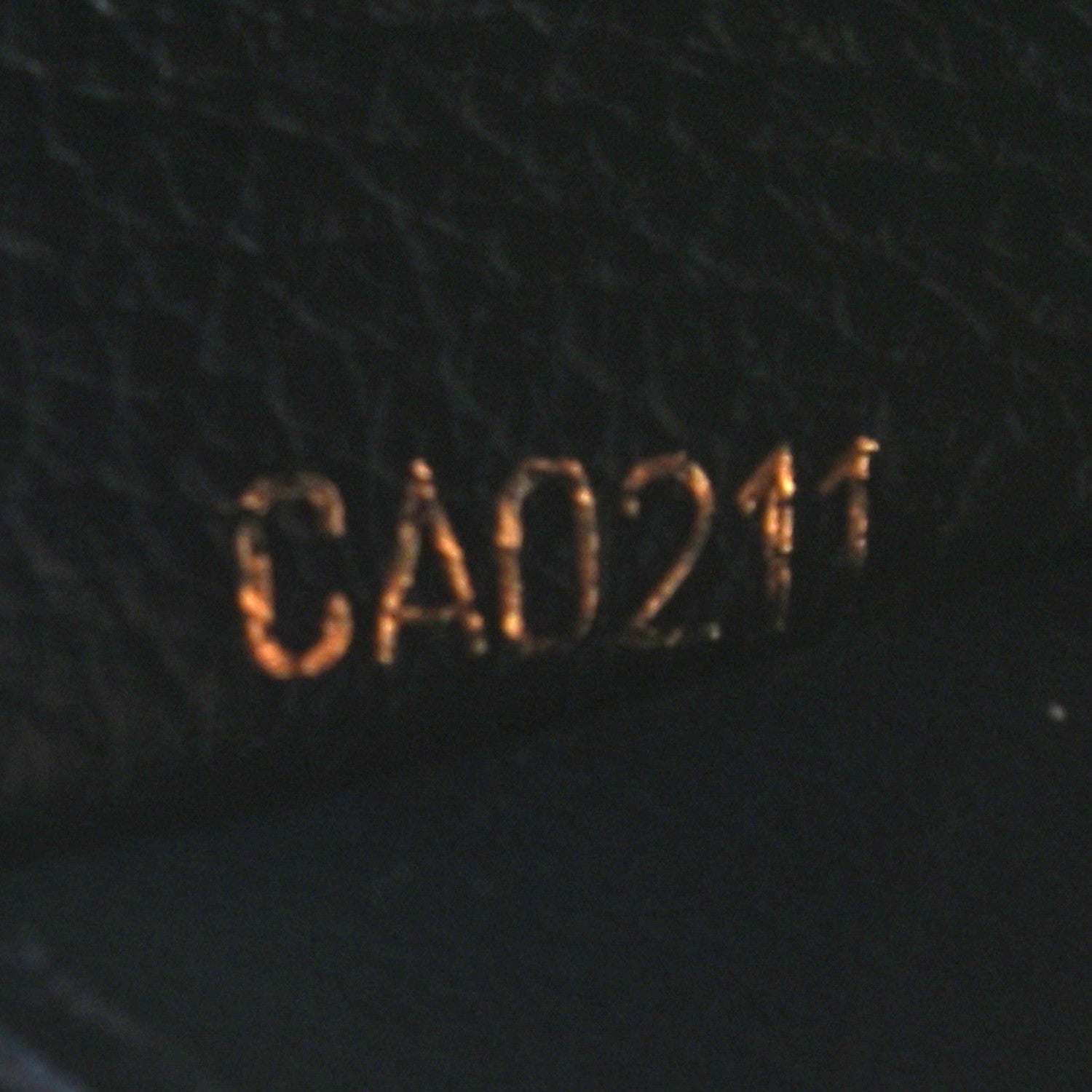 Louis Vuitton Empreinte Emilie Wallet Marine Rouge 7 of 7