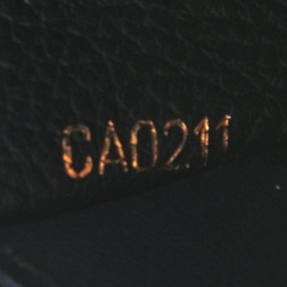 Louis Vuitton Empreinte Emilie Wallet Marine Rouge 7 of 7