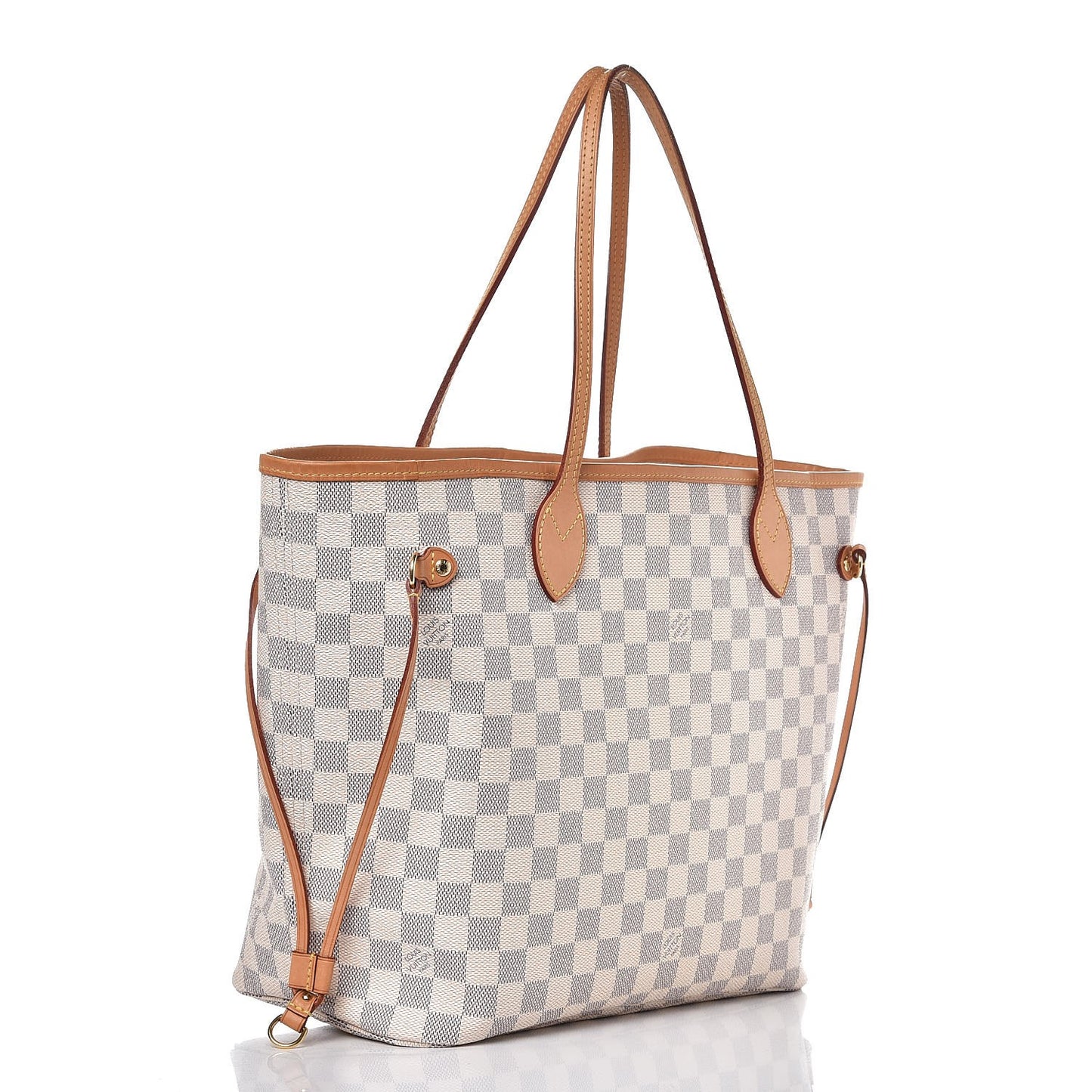 Damier Azur Neo Neverfull MM