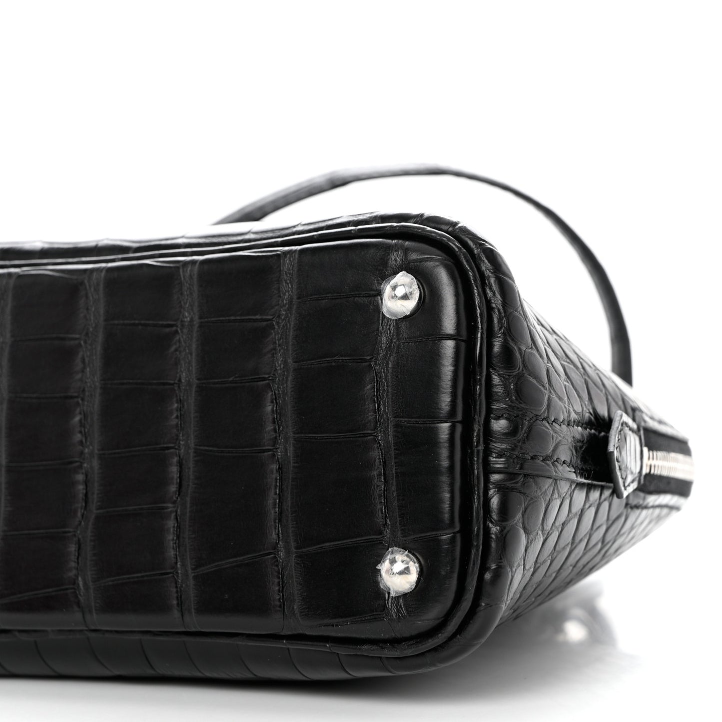 Matte Alligator Mini 1923 Bolide Black