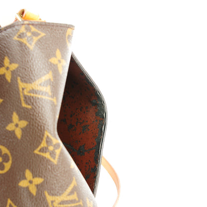 Louis Vuitton Monogram Saint Cloud MM 8 of 8