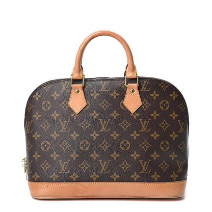 Louis Vuitton Monogram Alma PM 1 of 12