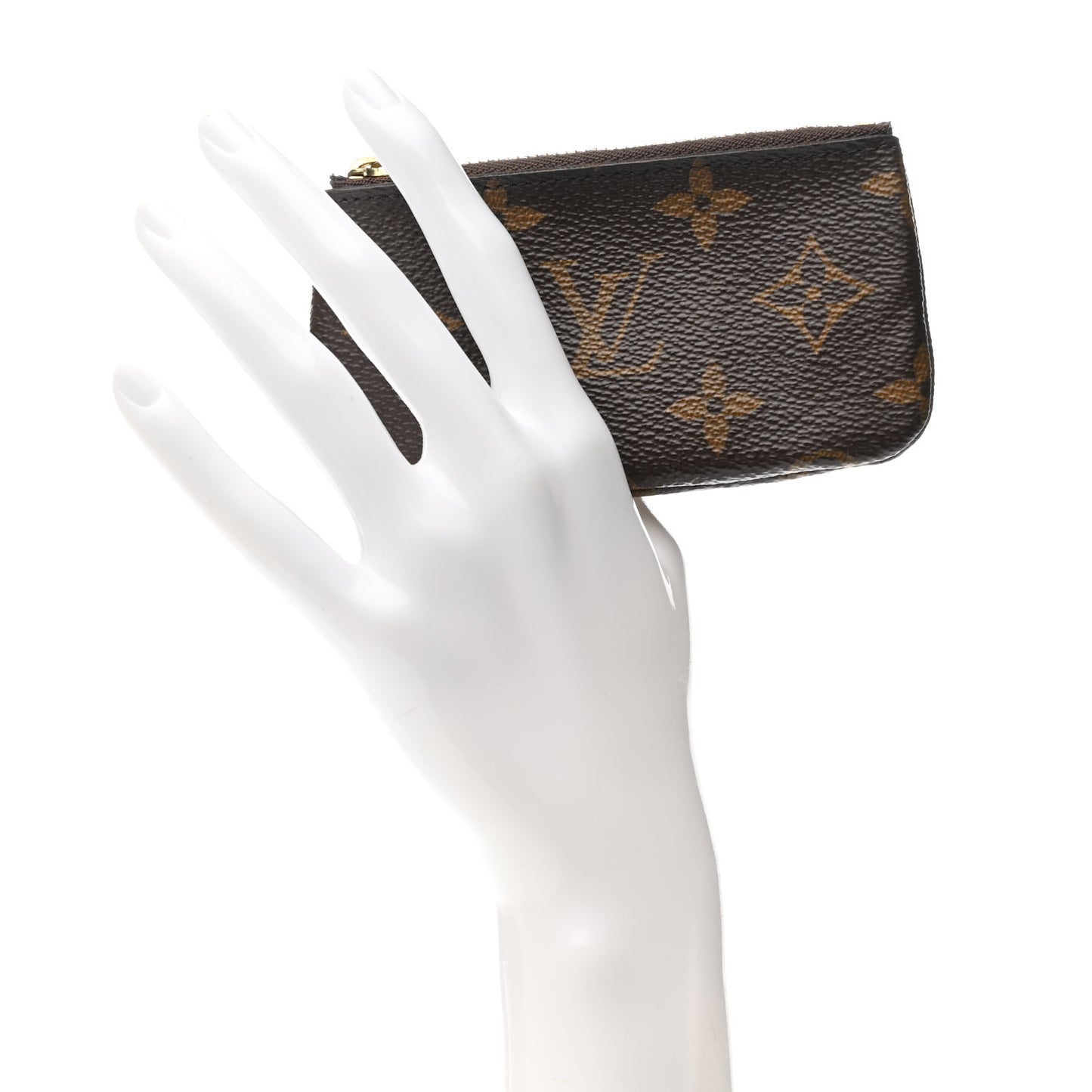 Monogram Key Pouch