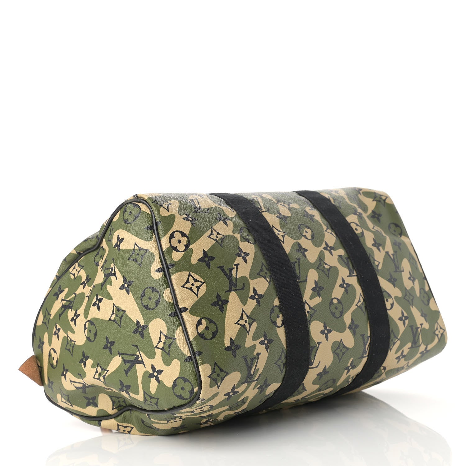 Louis Vuitton Monogramouflage Speedy 35 4 of 13