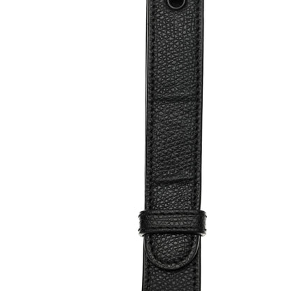 Christian Dior 30 Montaigne Flap Bag Black 12 of 12