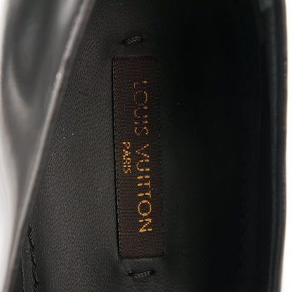 Louis Vuitton Calfskin Walk The Line Loafer 38 Black 7 of 7