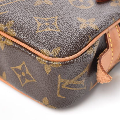 Louis Vuitton Monogram Pochette Marly Bandouliere 11 of 16