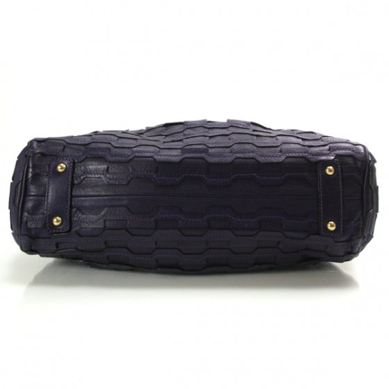 Marc Jacobs Leather St Marks Stam Purple 4 of 8