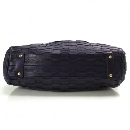 Marc Jacobs Leather St Marks Stam Purple 4 of 8