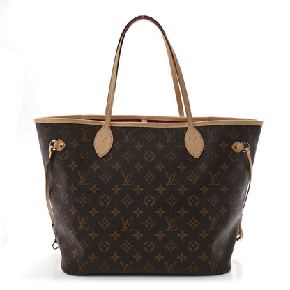 Louis Vuitton Monogram Neo Neverfull MM Pivoine 1 of 11