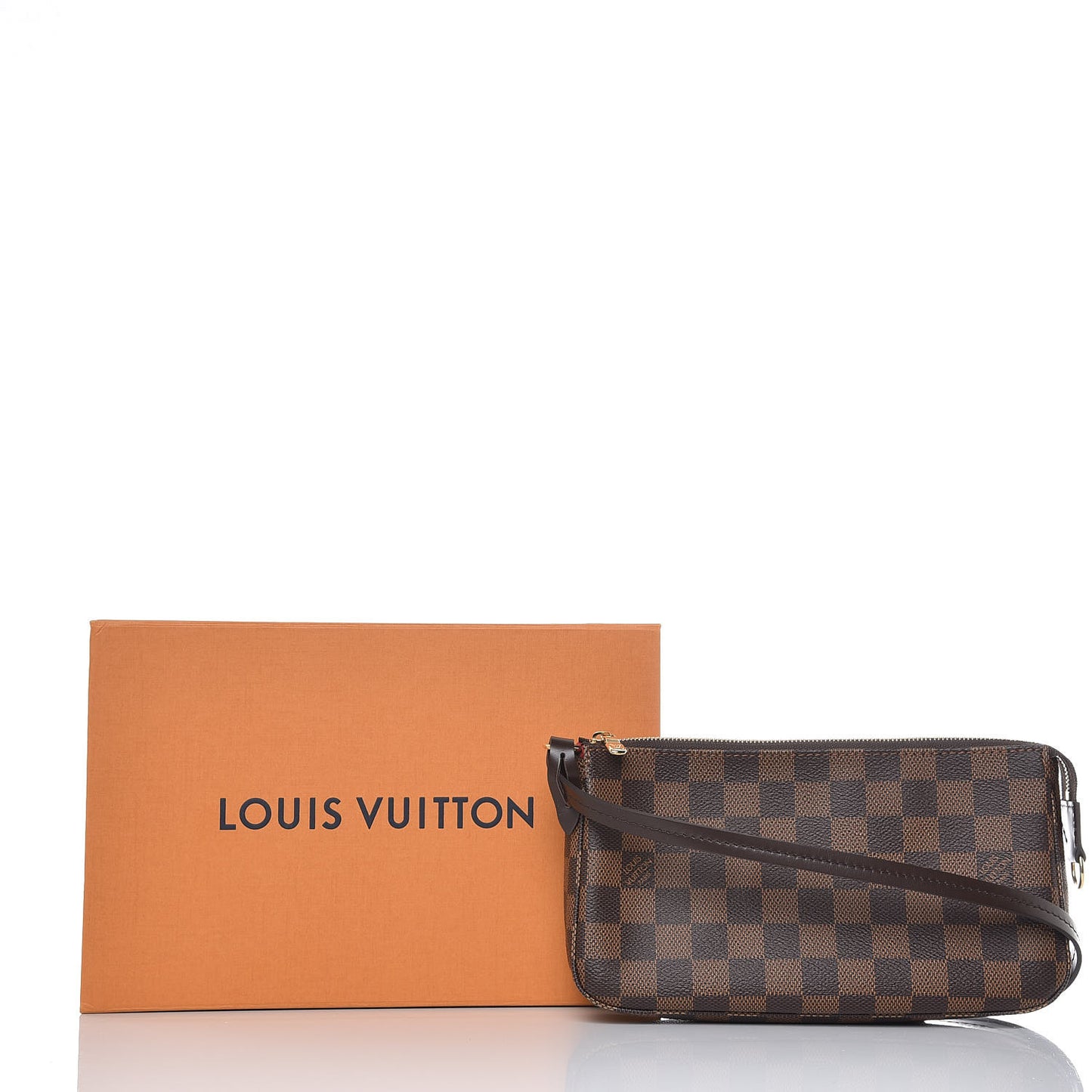 Damier Ebene Pochette Accessories NM